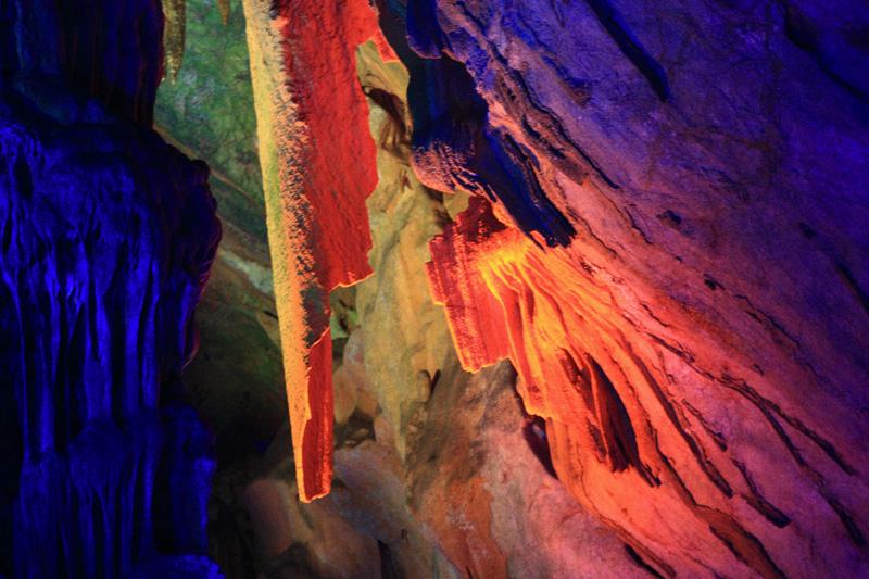 639-Guilin,grotta del flauto di bamboo,15 luglio 2014.JPG